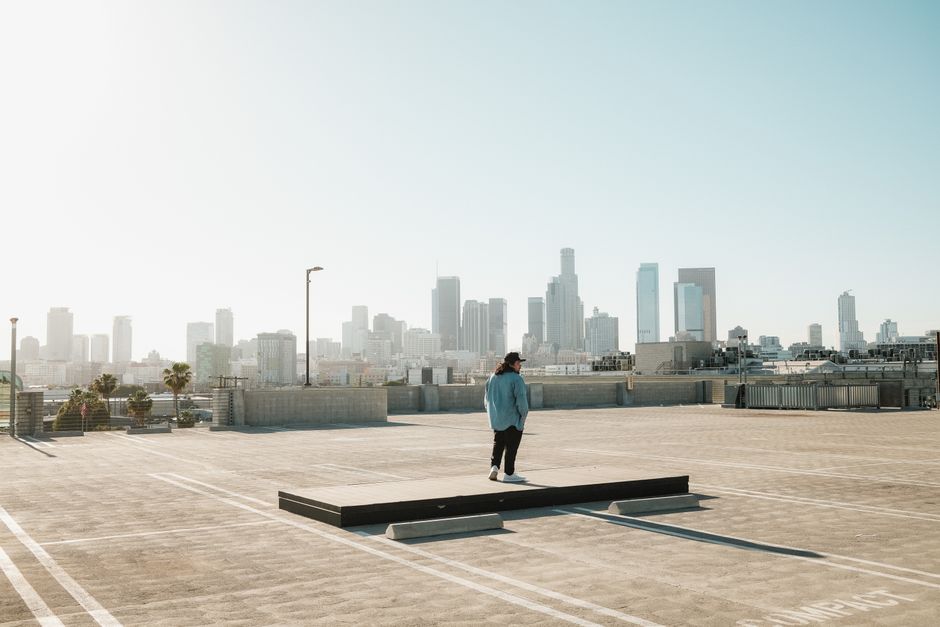 Bucket five: the wide room shot and the closer