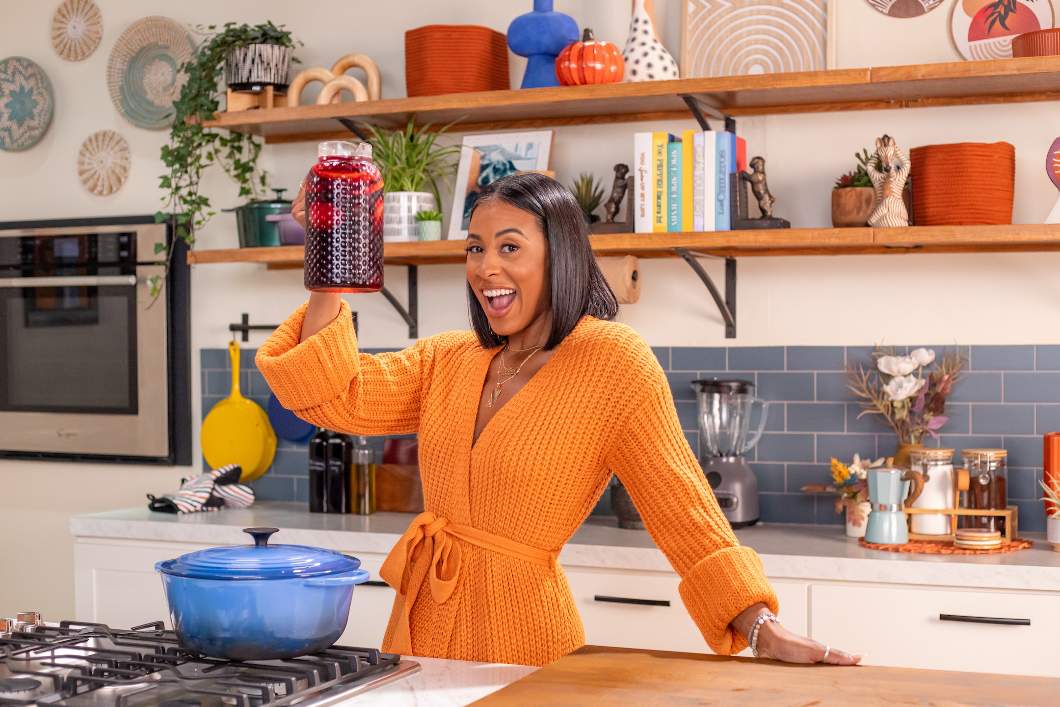 Alex Hill x Tastemade