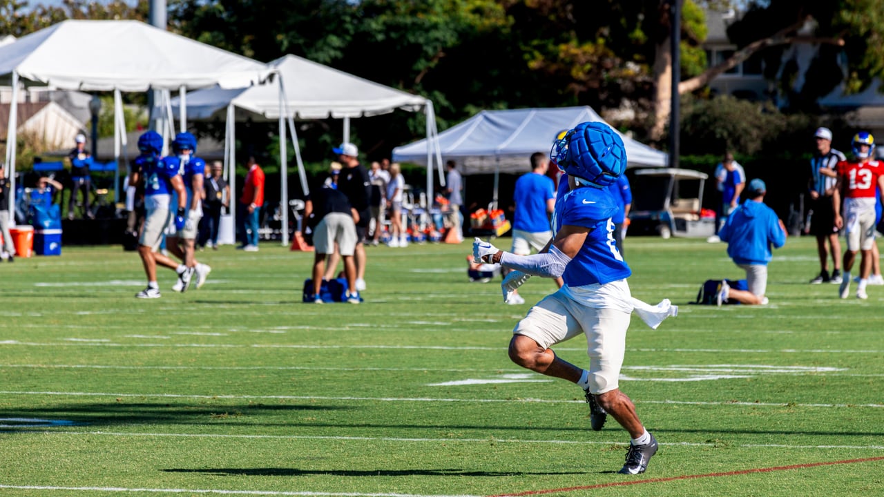 Training Camp event photography by Bigger Dreams