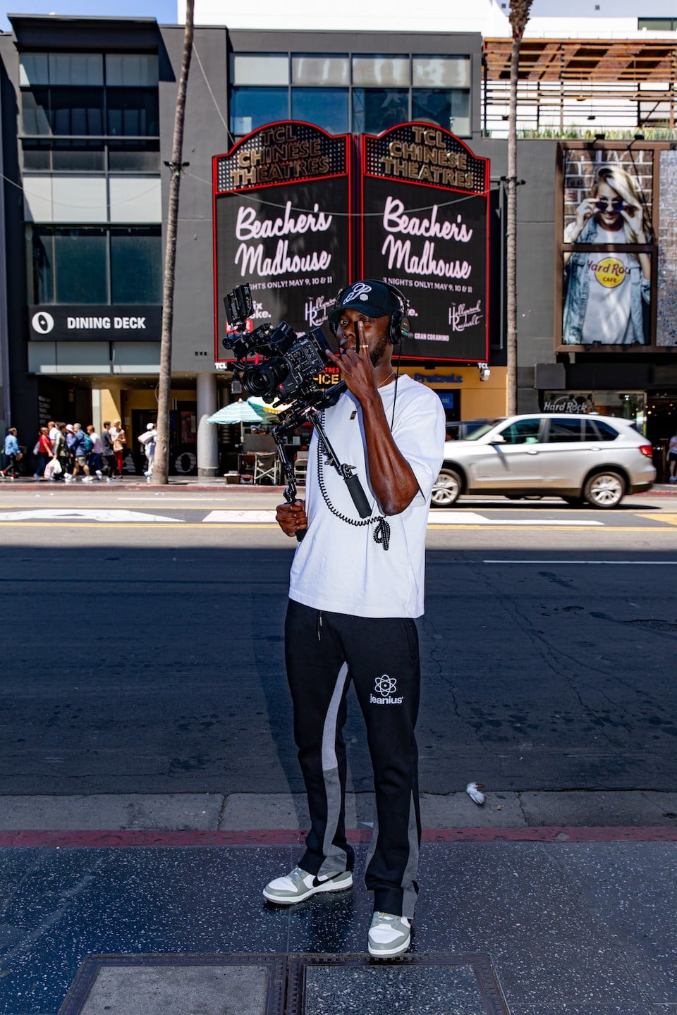 Soundcloud Ascending event photography by Bigger Dreams