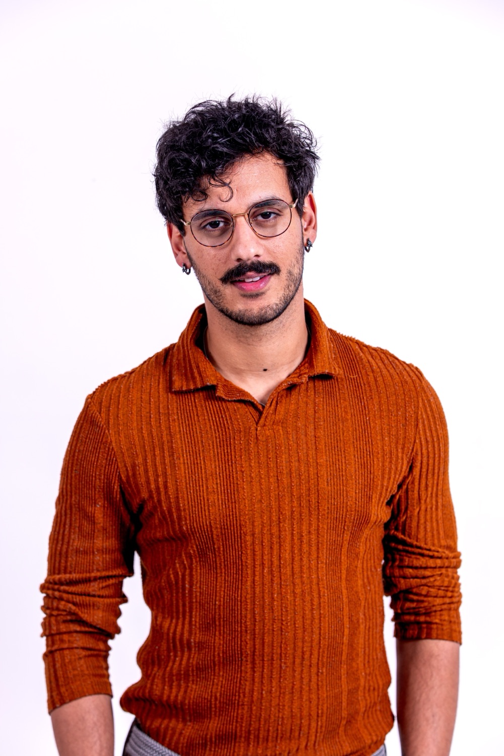 Studio headshot portrait, DTLA