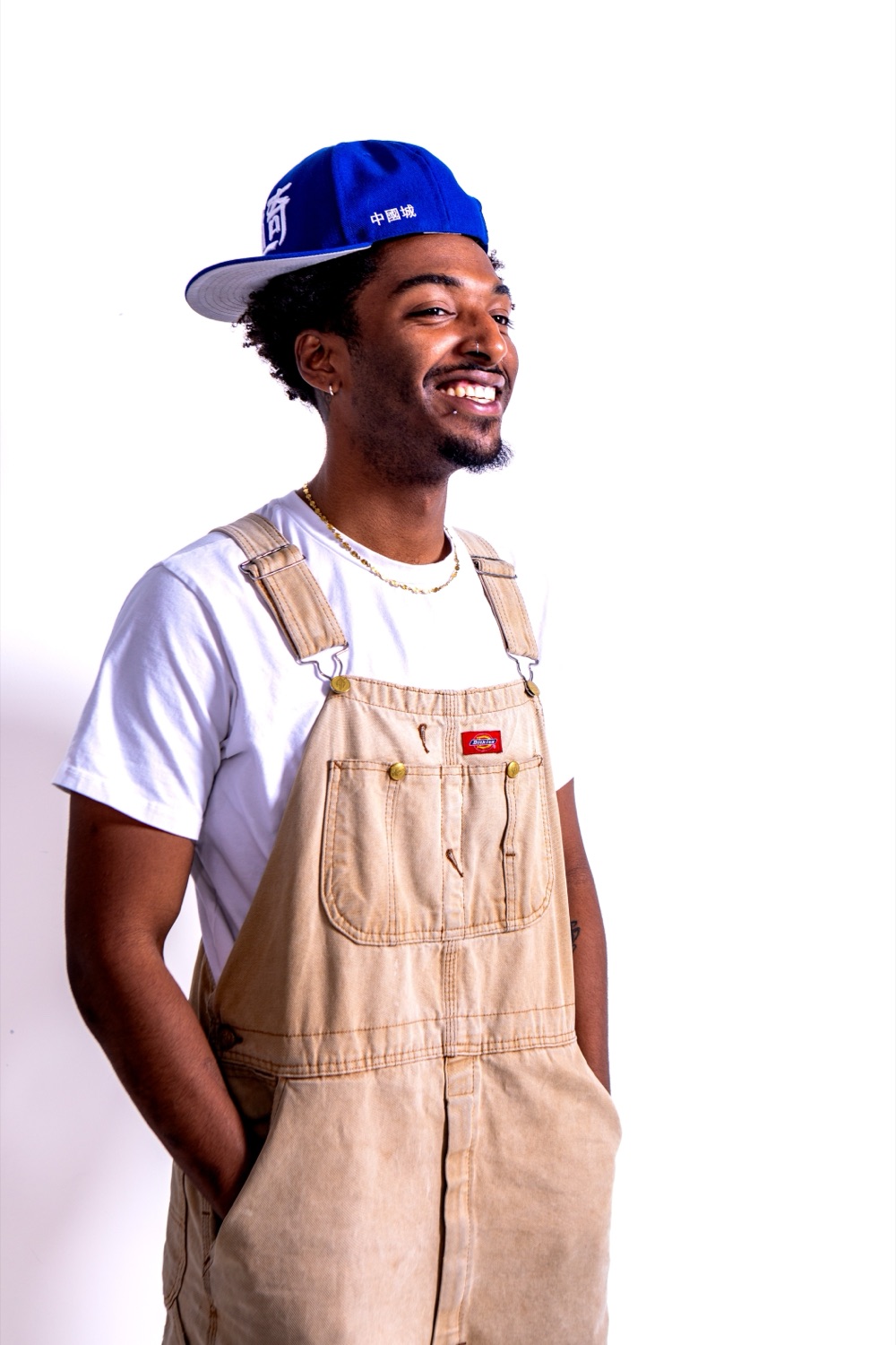Studio headshot portrait, DTLA